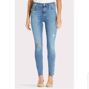 AGOLDE Sophie Skinny Woman's Jeans,size 29